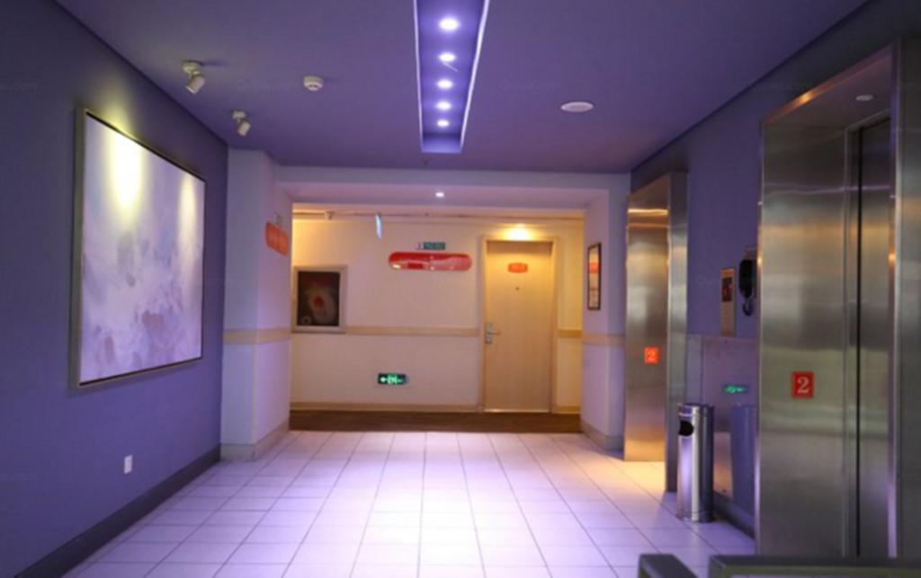 锦江之星长春会展中心店酒店 外观 照片