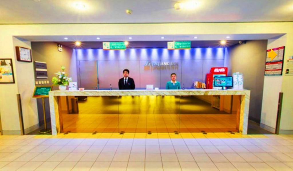 锦江之星长春会展中心店酒店 外观 照片